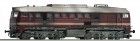 36272 Roco Diesel locomotive BR 220 (Factory weathered model)